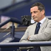 Jack Ross is the red-hot favourite to be the next Dundee United manager.