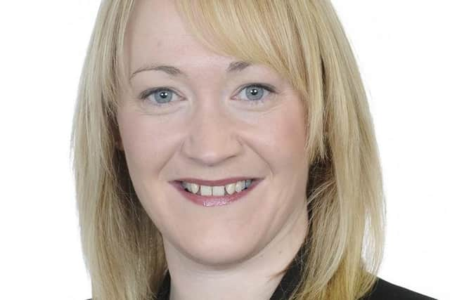 Laura Gillespie, Partner and cyber crime specialist at Pinsent Masons