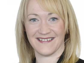 Laura Gillespie, Partner and cyber crime specialist at Pinsent Masons