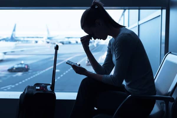 If your trip is cancelled package travel regulations entitle you to a refund (Photo: Shutterstock)