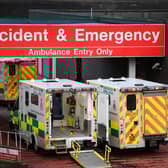 Ambulance staff are to begin industrial action later this month