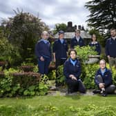 The three-year PLANTS (Plant Listing at the National Trust for Scotland) project will involve a team of experts working to catalogue all the plant species in the charity’s gardens -- thought to be more than 100,000. Picture: John Linton