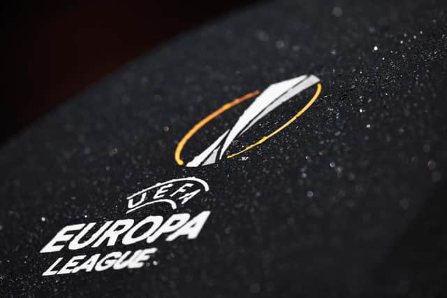 Scotland's representatives have found out their potential Europa League play-off opponents. Picture: SNS
