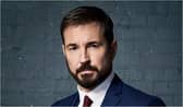 Martin Compston has voiced a series of television adverts encouraging people to order the naloxone medication which can reverse the effects of a drug overdose.