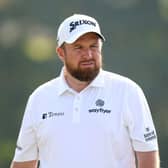 Shane Lowry, pictured during the recent DP World Tour Championship in Dubai, is making his debut this week in the Hero World Challenge in the Bahamas. Picture: Andrew Redington/Getty Images.