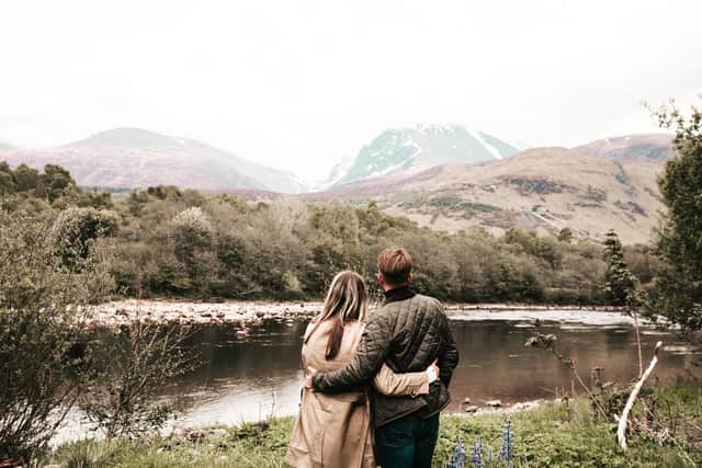 Highland Holidays’ newly-launched Ben Nevis Holiday Park in Fort William has stunning views of the Nevis range and is ideal for exploring the mountain and beyond.