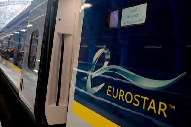 Eurostar are offering discounted tickets to some of Europe's finest cities. Picture: Tolga Akmen via Getty Images
