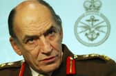 General Sir Mike Jackson is best remembered for his crucial role in Kosovo in 1999 (Picture: Stefan Rousseau/AFP via Getty Images)