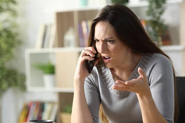 Around two in five employees have experienced an increase in worries about their financial health. Picture: Getty Images/iStockphoto.