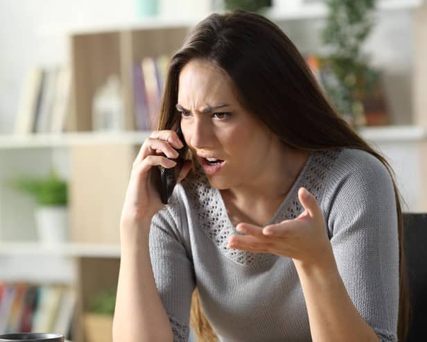 Around two in five employees have experienced an increase in worries about their financial health. Picture: Getty Images/iStockphoto.