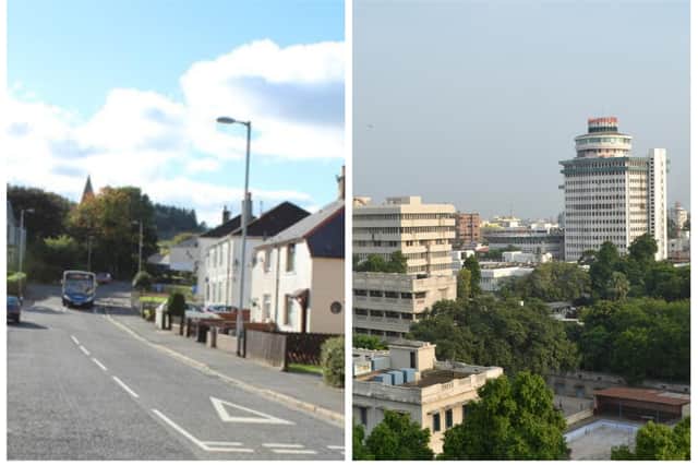 Patna in Ayrshire and Patna in Bihar, India, share more than just a name.