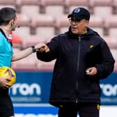 Ian McCall's Partick Thistle lead the SPFL Championship after two matches played (Photo by Sammy Turner / SNS Group)