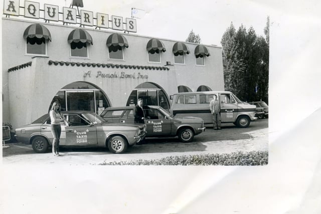 The Sheffield Road venue first opened in the early 1970s as a cabaret club and played host to some of the biggest stars of the era.