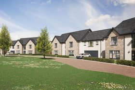 The first new homes at St Margarets in Rosslynlee have been released for sale by Robertson Homes