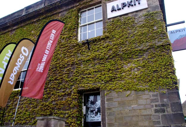 Outdoor retailer Alpkit is set to open a new store in Edinburgh, the first since a £1.5m crowdfunding move earlier this year.