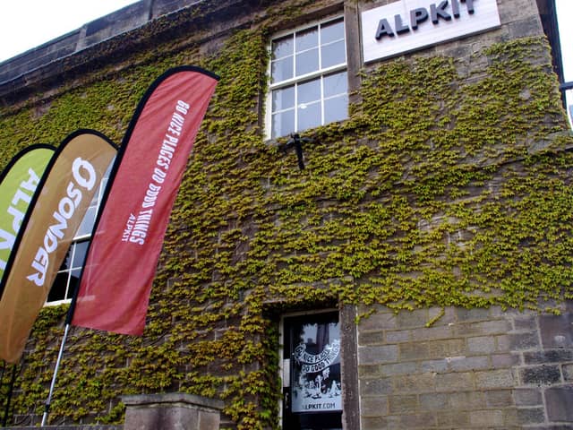 Outdoor retailer Alpkit is set to open a new store in Edinburgh, the first since a £1.5m crowdfunding move earlier this year.