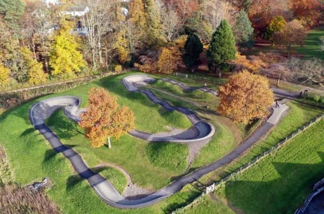 Friends of Haughton Park first came up with the idea to bring a bike track to the park back in 2019.