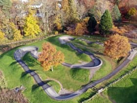 Friends of Haughton Park first came up with the idea to bring a bike track to the park back in 2019.