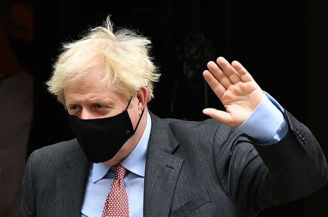 Will Boris Johnson do the right thing and support people made redundant through no fault of their own? (Picture: Leon Neal/Getty Images)