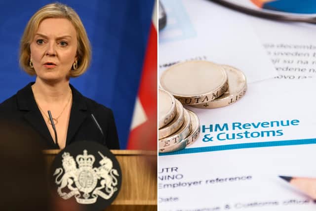 Liz Truss announced that corporation tax will rise from 19% to 25% next year in what critics are calling a "humiliating" U-turn on her tax-cutting.