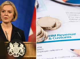 Liz Truss announced that corporation tax will rise from 19% to 25% next year in what critics are calling a "humiliating" U-turn on her tax-cutting.