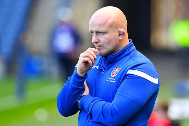 Former Scotland hooker Scott Lawson has been appointed head coach of the new Future XV which will compete in the 2023 Super Series Championship.