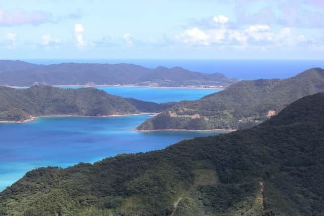 Amami City in the Amami islands, Japan, one of the areas looked at by researchers to help find ways to tackle depopulation in Scotland's islands. PIC: TANAKA Juuyoh/Creative Commons