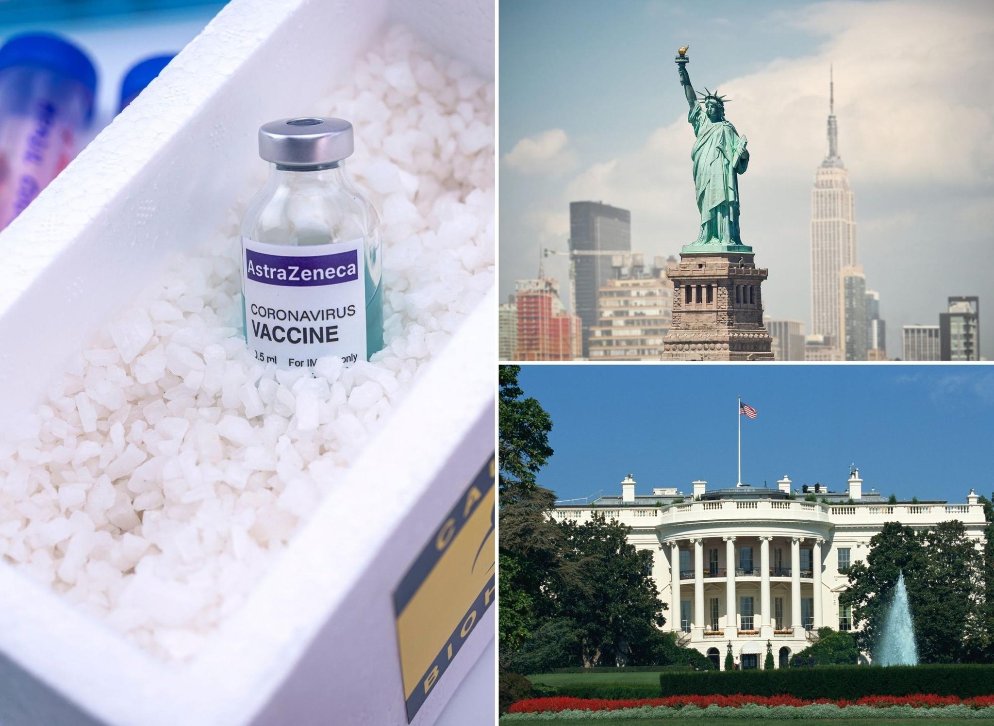 Can You Travel To The Us With The Astrazeneca Vaccine Latest Updates On Us Travel Restrictions The Scotsman