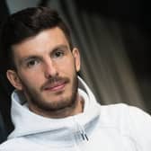 Romanian defender Mihai Popescu is Hearts' latest signing.