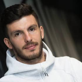 Romanian defender Mihai Popescu is Hearts' latest signing.