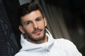 Romanian defender Mihai Popescu is Hearts' latest signing.