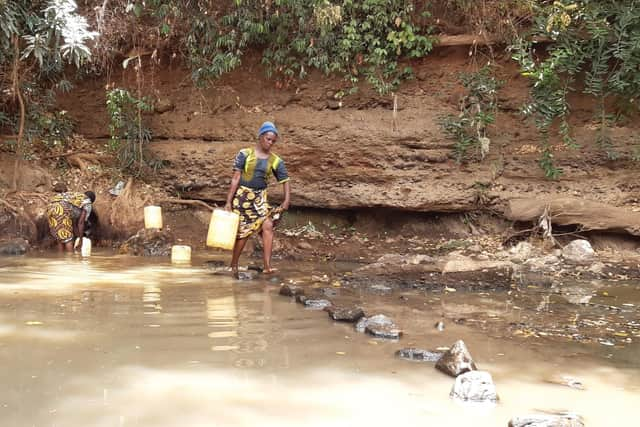 Climate change and human activity around Mount Kenya has now made the location drier than ever, putting Kenya’s main source of water at risk