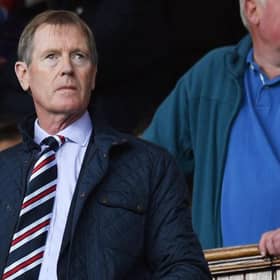 Former Rangers chairman Dave King made the offer last week. (Picture: SNS)