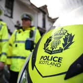 Police Scotland would not investigate some low level crimes under the proposed plan. Picture: Andrew Milligan/PA