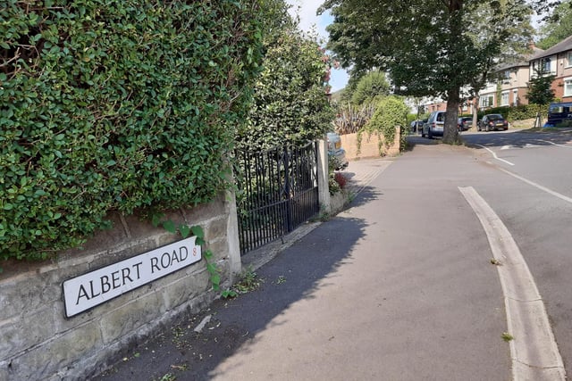Armed police were deployed to Albert Road, Heeley, on August 1 after reports of shots being fired in broad daylight.
Police said officers found evidence of a shooting but no reports of any injuries were received.