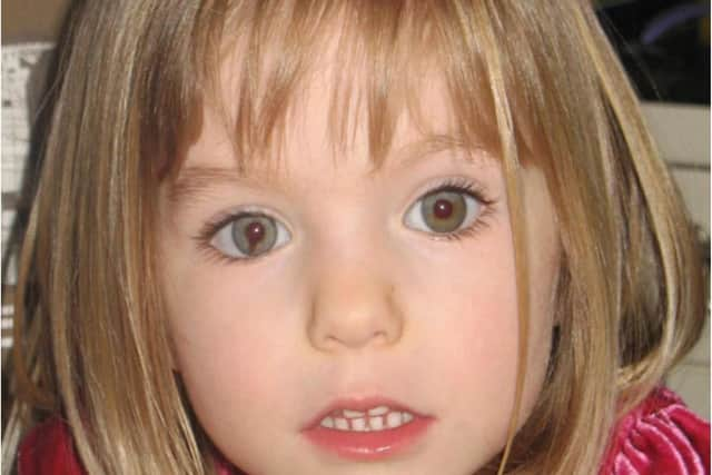 Madeleine McCann Investigation: German police dig up garden plot in Hannover