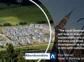 The Aberdeenshire Local Development Plan 2023 will direct decision-making on all land-use planning issues and planning applications across Aberdeenshire over the next five years.