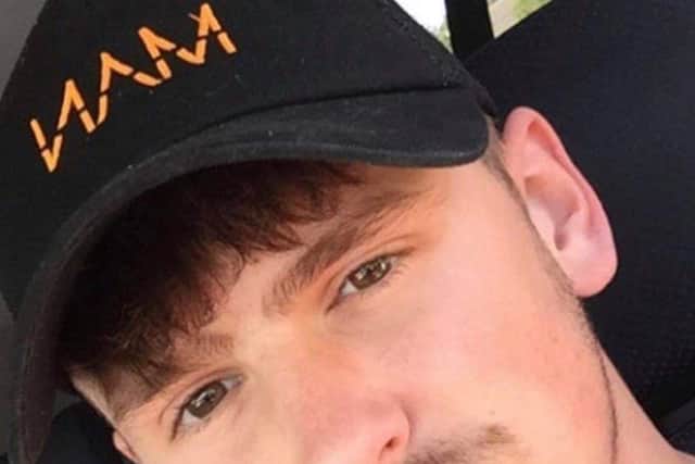 Dylan Irvine’s family has paid tribute to him (Police Scotland/PA)