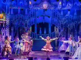 Sleeping Beauty at the King's, Edinburgh