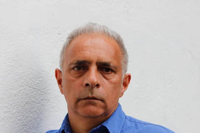 Hanif Kureshi