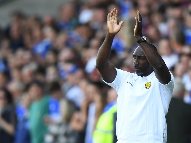 Promotion odds: 40/1.
Make play-offs odds: 12/1.
Current Position: 8th.
Picture: Tony Marshall/Getty Images