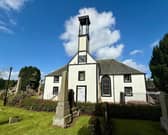 Dalserf Church.