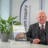 Lord Hardie has finally published his report, which criticises the city council, tram firm TIE and the Scottish Government for "a litany of avoidable failures".