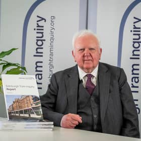 Lord Hardie has finally published his report, which criticises the city council, tram firm TIE and the Scottish Government for "a litany of avoidable failures".
