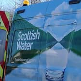 Scottish Water had lodged plans to install solar panels in Bo'ness sewage works  (Picture: Michael Gillen, National World)