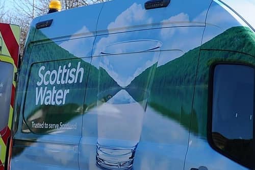 Scottish Water had lodged plans to install solar panels in Bo'ness sewage works  (Picture: Michael Gillen, National World)
