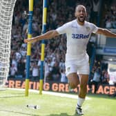 Kemar Roofe joined Rangers on Tuesday after a season with Anderlecht. Picture: Getty