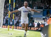 Kemar Roofe joined Rangers on Tuesday after a season with Anderlecht. Picture: Getty
