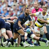 Jamison Gibson-Park will be a serious threat to Glasgow Warriors when they face Leinster.