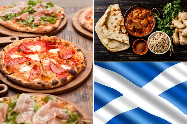 These are 16 of Scotland's best restaurants according to TripAdvisor. Cr: Getty Images/Canva Pro